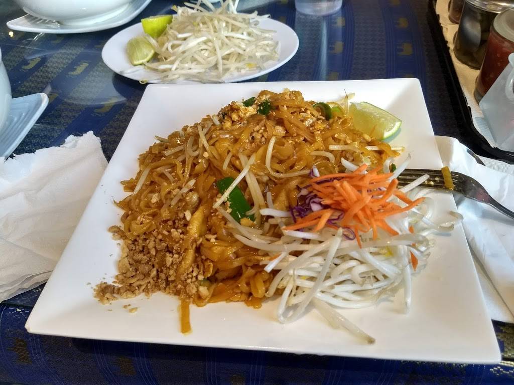 Thai Cuisine II | restaurant | 779 E Yosemite Ave # G, Merced, CA 95348, USA | 2097260334 OR +1 209-726-0334