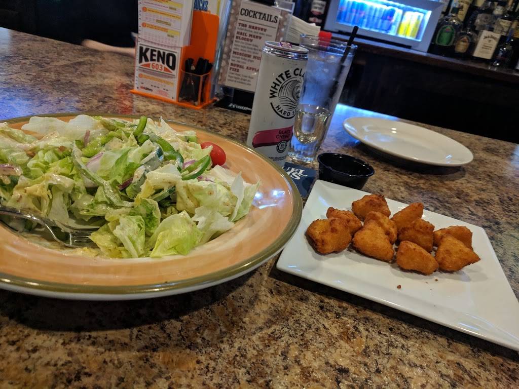 ROUNDERS SPORTS BAR & GRILL | restaurant | 2323 Brown Ave, Manchester, NH 03103, USA | 6032065611 OR +1 603-206-5611