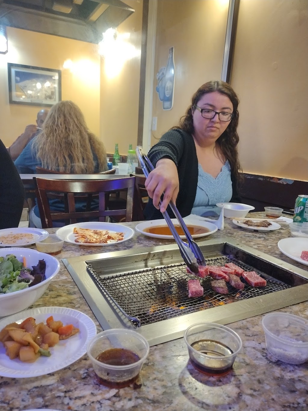 Dpoong Korean BBQ | restaurant | 41269 Margarita Rd, Temecula, CA 92591, USA | 9515877979 OR +1 951-587-7979
