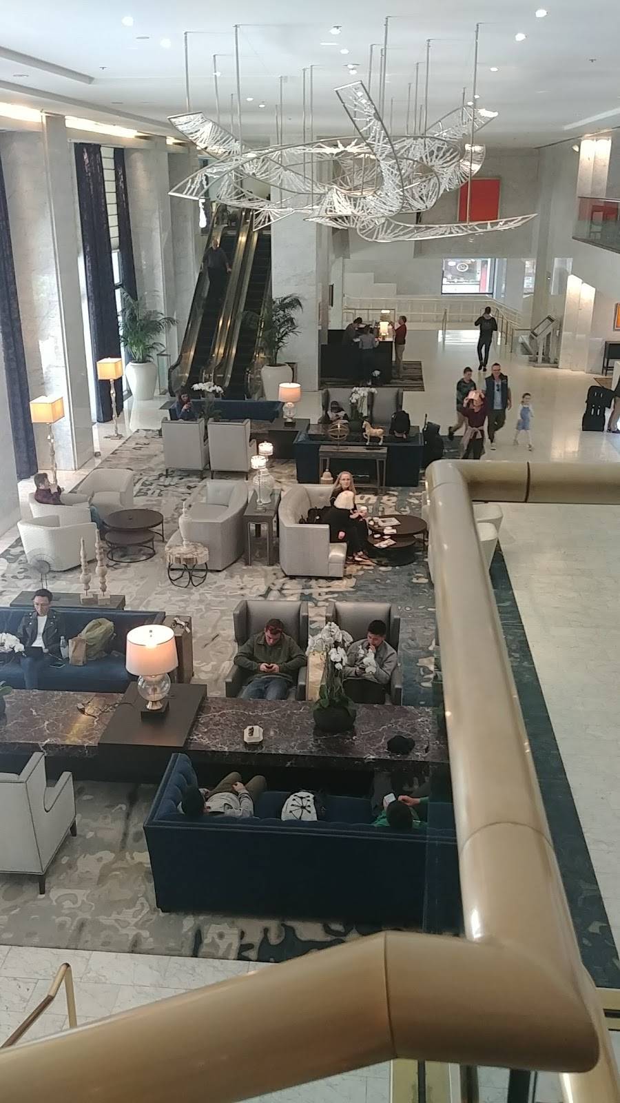 Restaurant Anzu | restaurant | 222 Mason St, San Francisco, CA 94102, USA | 4153941100 OR +1 415-394-1100