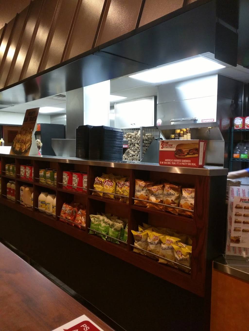 Penn Station East Coast Subs | meal takeaway | 8887 High Pointe Dr Suite I, Newburgh, IN 47630, USA | 8124017366 OR +1 812-401-7366