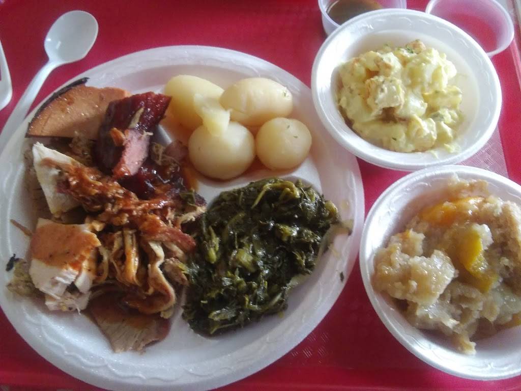 Texs World Famous Bar-B-Q | restaurant | 1013 Foster Ave, Nashville, TN 37210, USA | 6152548715 OR +1 615-254-8715