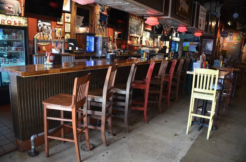 M.L.Rose Craft Beer & Burgers - Melrose | restaurant | 2535 8th Ave S #107, Nashville, TN 37204, USA | 6157128160 OR +1 615-712-8160