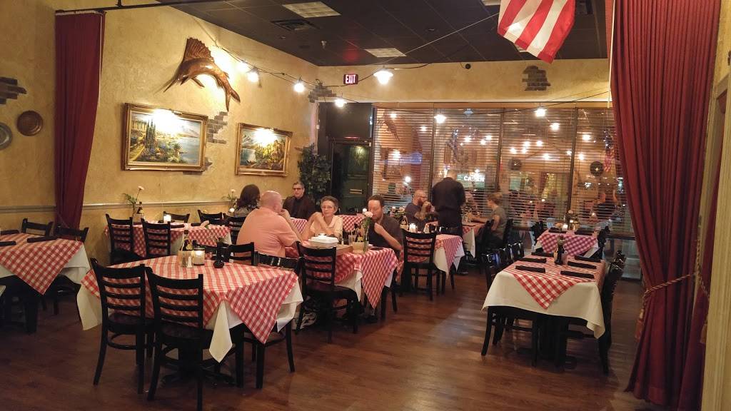Taso Italiano | restaurant | 4016 Little Rd, New Port Richey, FL 34653, USA | 7278077900 OR +1 727-807-7900