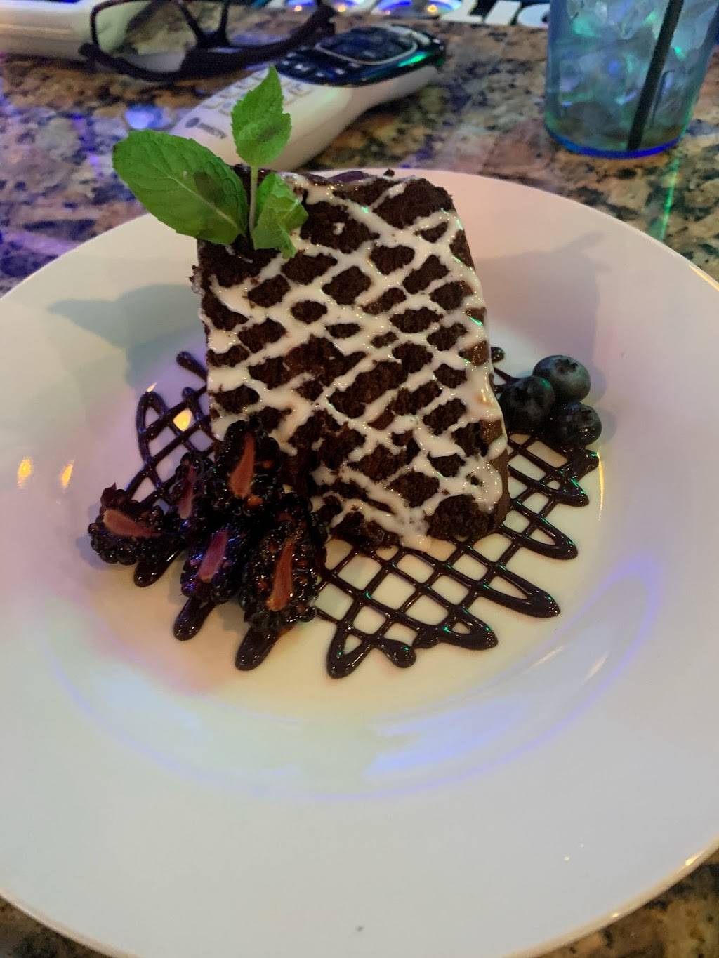 Krush Bistro & Bar | restaurant | 7035 W Grand Pkwy S Suite 99, Richmond, TX 77407, USA | 8324493400 OR +1 832-449-3400