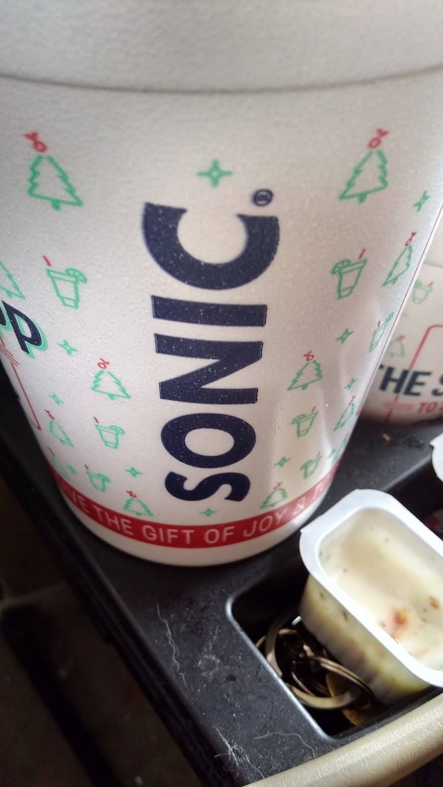 Sonic Drive-In | restaurant | 1229 N Power Rd, Mesa, AZ 85205, USA | 4808075434 OR +1 480-807-5434