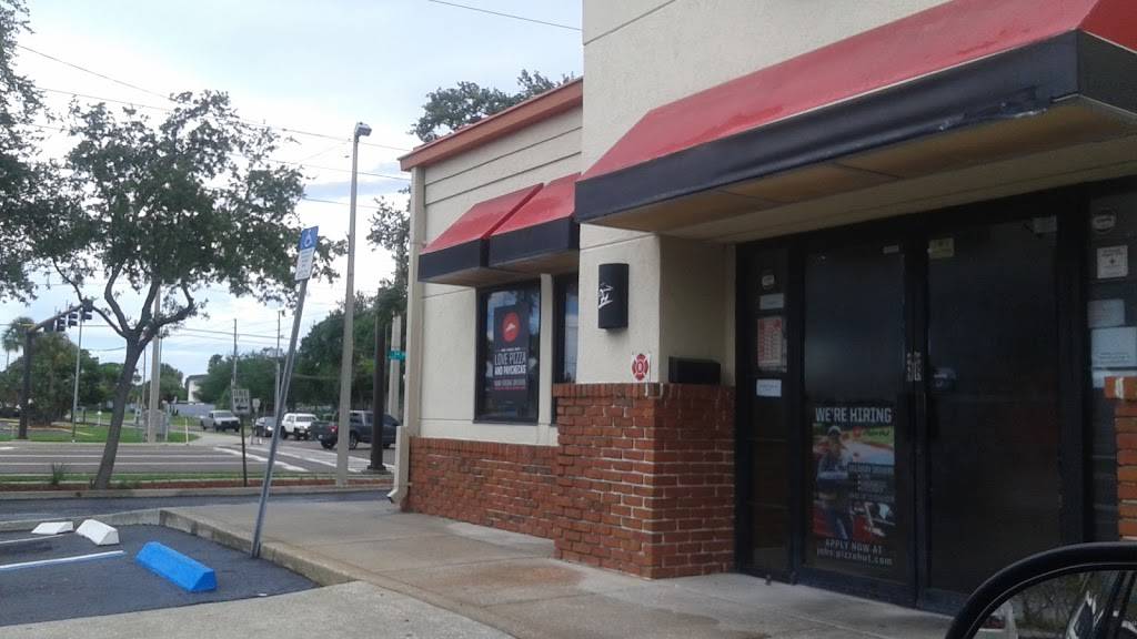 Pizza Hut | restaurant | 4598 34th St S, St. Petersburg, FL 33711, USA | 7278641188 OR +1 727-864-1188