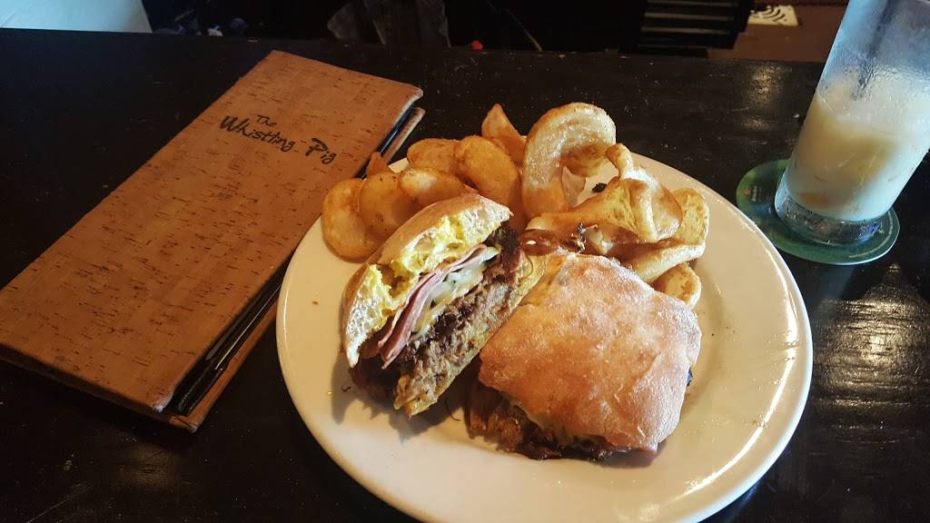 The Whistling Pig Neighborhood Pub | restaurant | 8786 Ferguson Rd #133, Dallas, TX 75228, USA | 2143243186 OR +1 214-324-3186