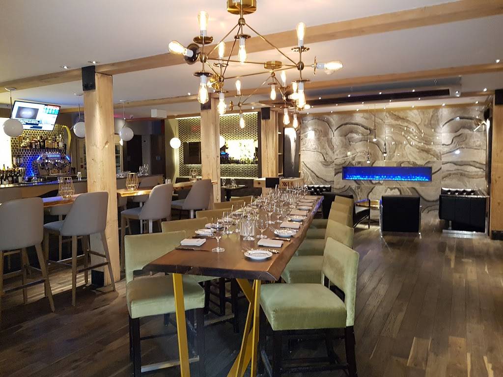 XXI Chophouse | restaurant | 21 Nashville Rd, Vaughan, ON L0J 0X0, Canada | 9058932467 OR +1 905-893-2467