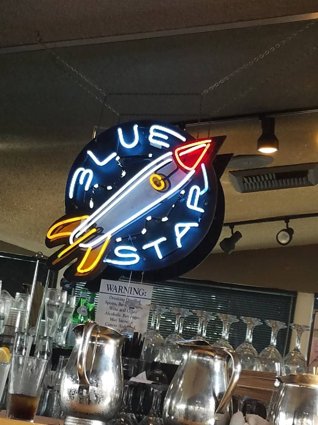Blue Star | restaurant | 2200 E 15th St, Los Angeles, CA 90021, USA | 2136272022 OR +1 213-627-2022