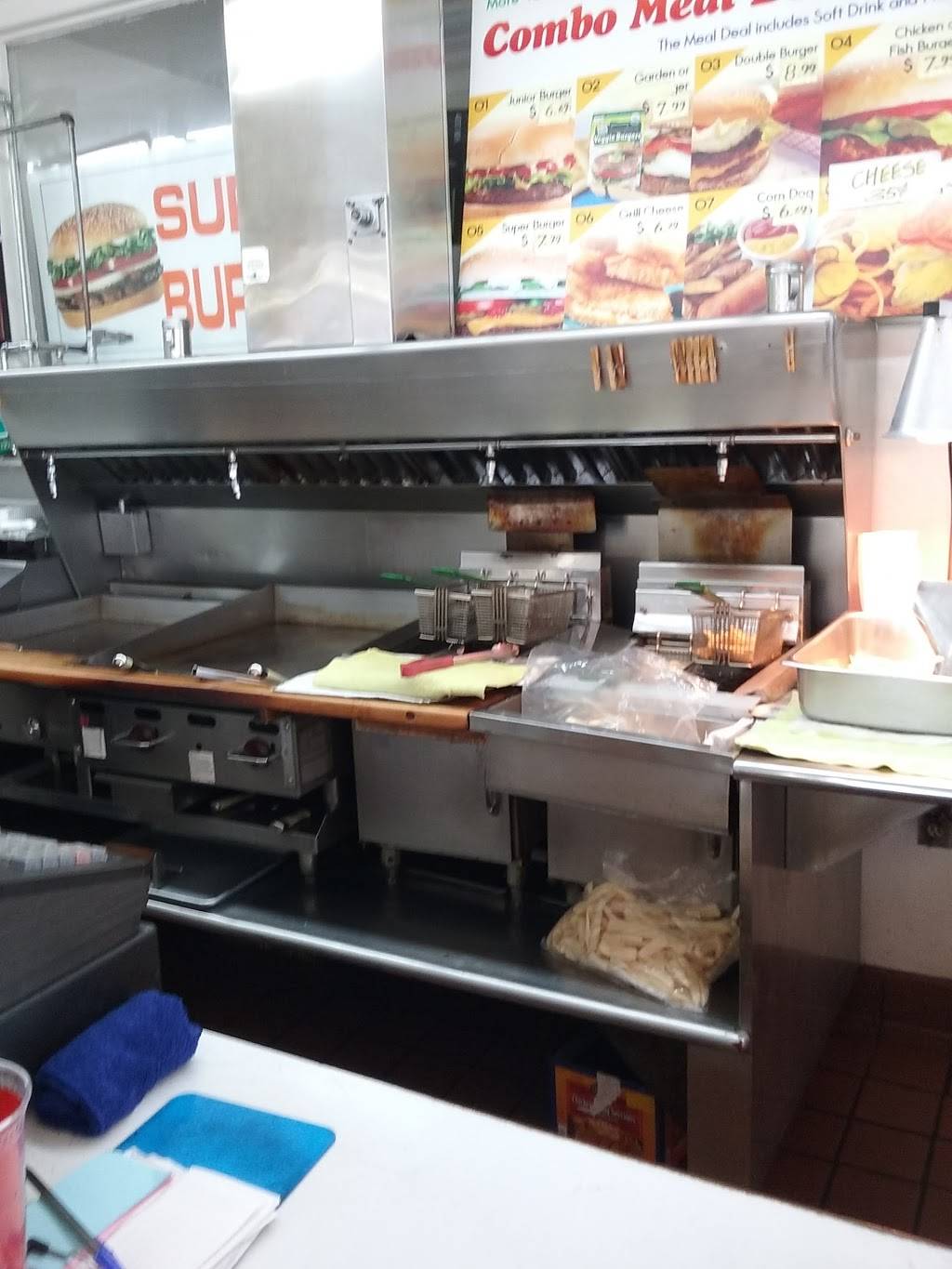 Super Burger | restaurant | 14988 Farnsworth St, San Leandro, CA 94579, USA | 5103576904 OR +1 510-357-6904
