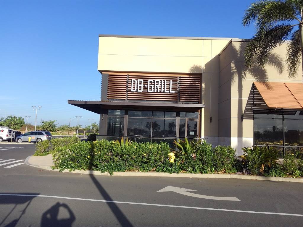 DB Grill | restaurant | 4450 Kapolei Pkwy #560, Kapolei, HI 96707, USA | 8083760885 OR +1 808-376-0885