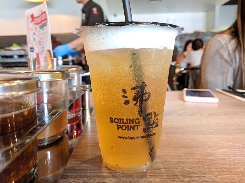 Boiling Point | cafe | 14140 Culver Dr, Irvine, CA 92604, USA | 9497332211 OR +1 949-733-2211
