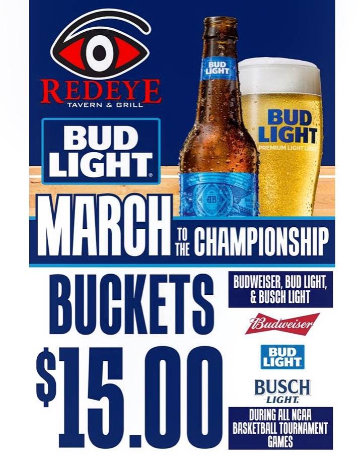 Redeye Tavern and Grill | restaurant | 8437 W Center Rd, Omaha, NE 68124, USA | 4023937775 OR +1 402-393-7775