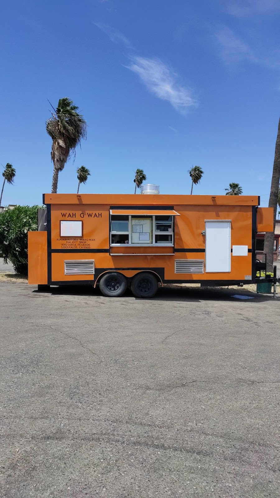 Wah G Wah | restaurant | 12261 CA-33, Santa Nella, CA 95322, USA | 2293268440 OR +1 229-326-8440