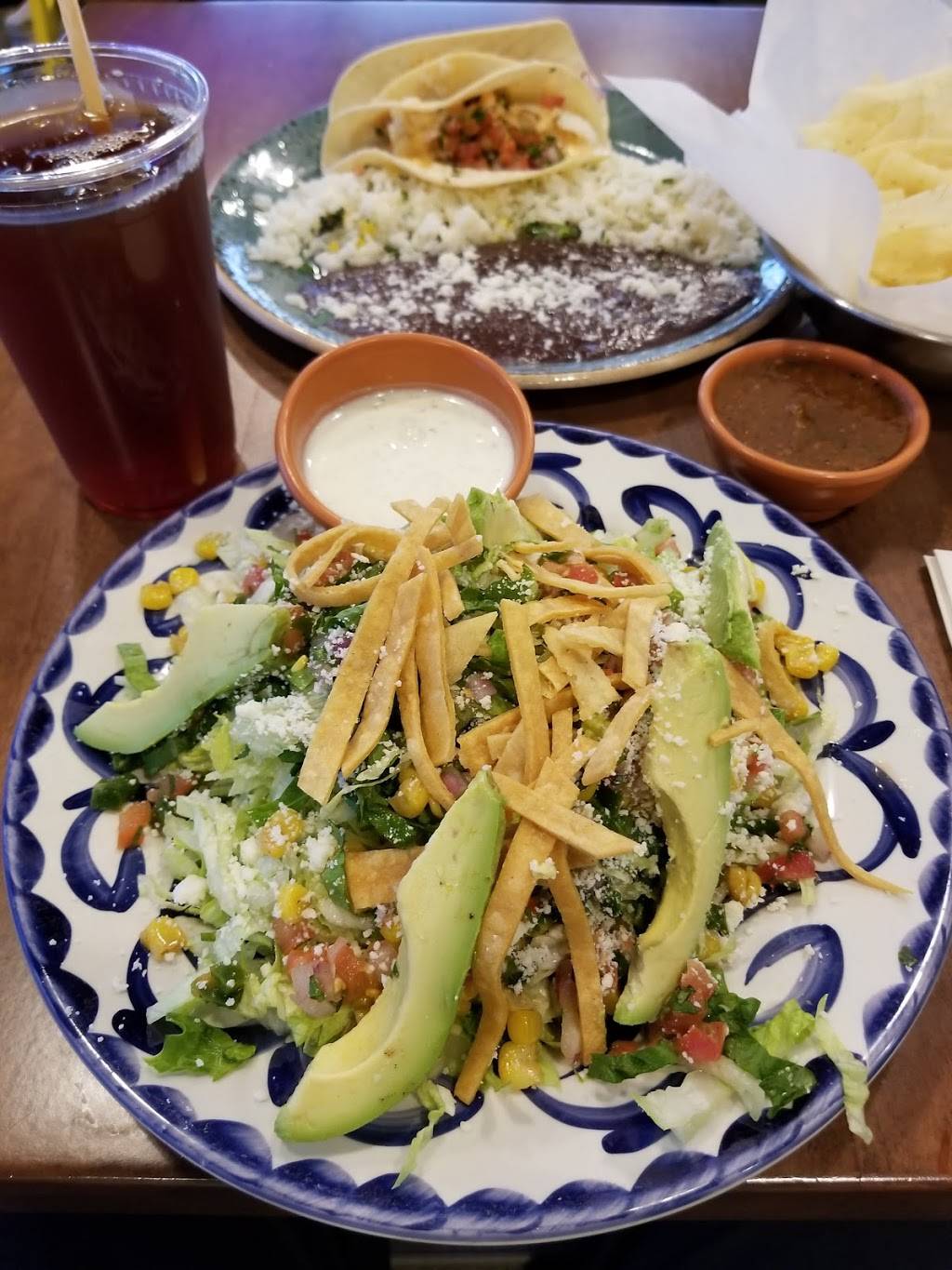 Taco Ocho | restaurant | 3750 Long Prairie Rd #100, Flower Mound, TX 75028, USA | 9726913800 OR +1 972-691-3800