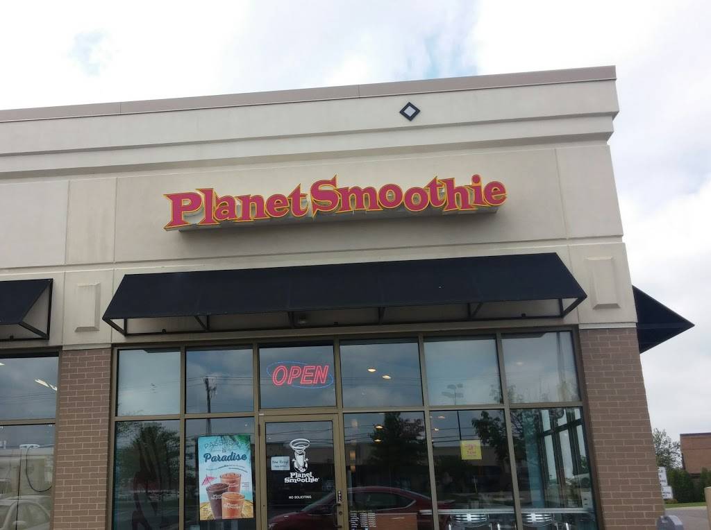 Planet Smoothie | restaurant | 7578 Cox Ln, West Chester Township, OH 45069, USA | 5137559400 OR +1 513-755-9400