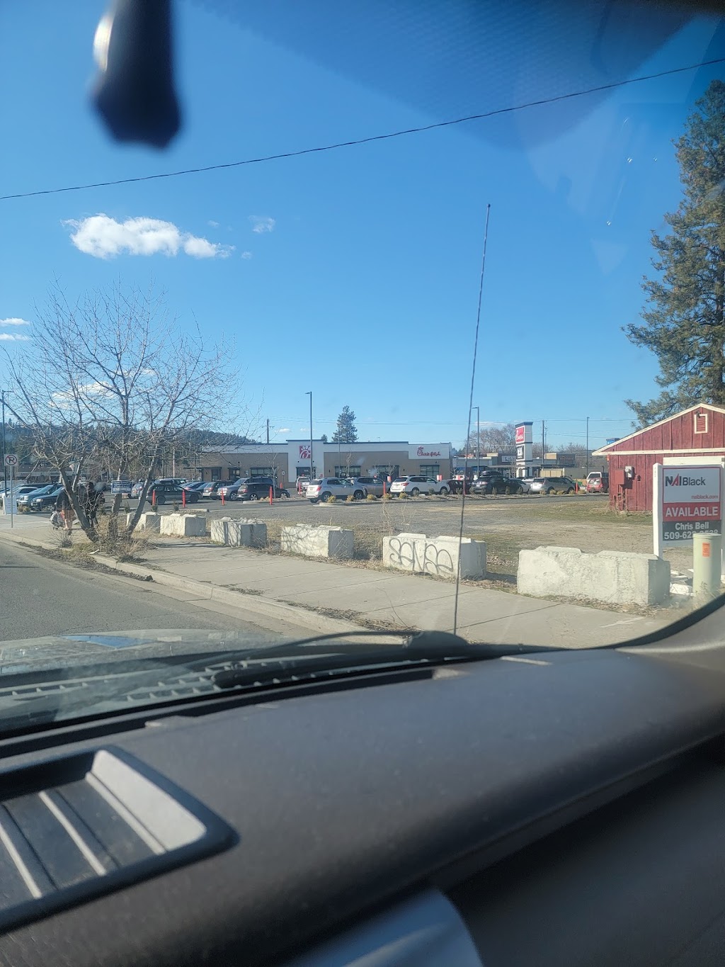 Chick-fil-A | restaurant | 9304 N Newport Hwy, Spokane, WA 99218, USA | 8882326775 OR +1 888-232-6775