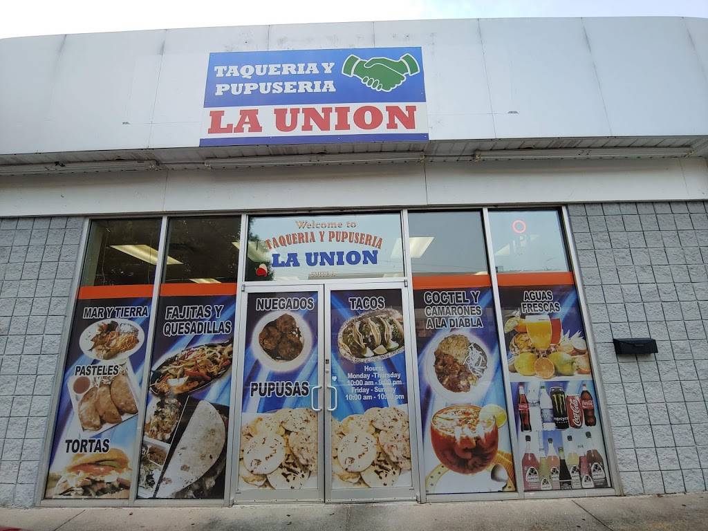 Taqueria y Pupuseria La Union | restaurant | 272 Dawsonville Hwy Suite A, Gainesville, GA 30501, USA | 6786968084 OR +1 678-696-8084