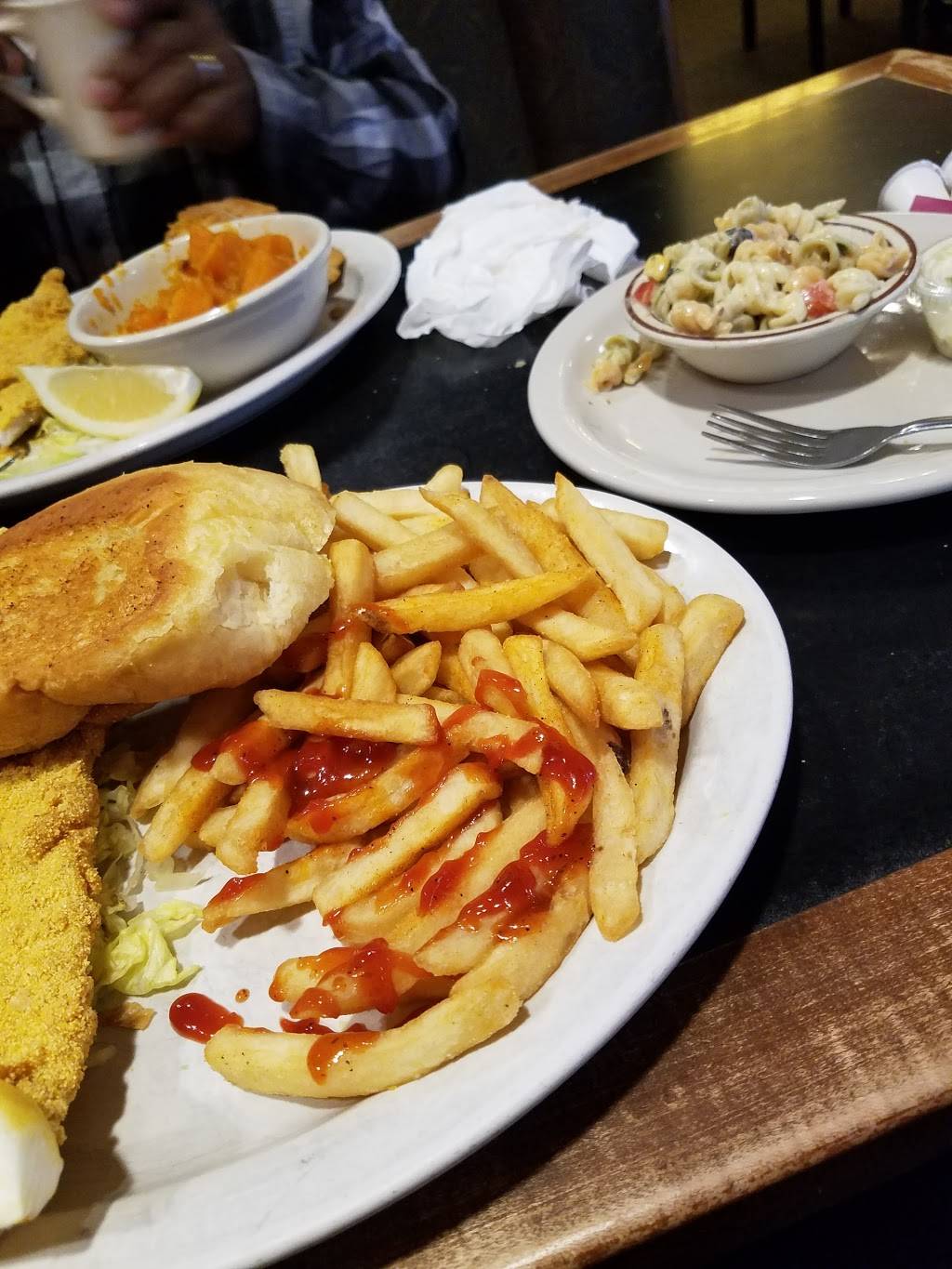 Nikolas | restaurant | 25225 Telegraph Rd, Southfield, MI 48033, USA | 2483554695 OR +1 248-355-4695