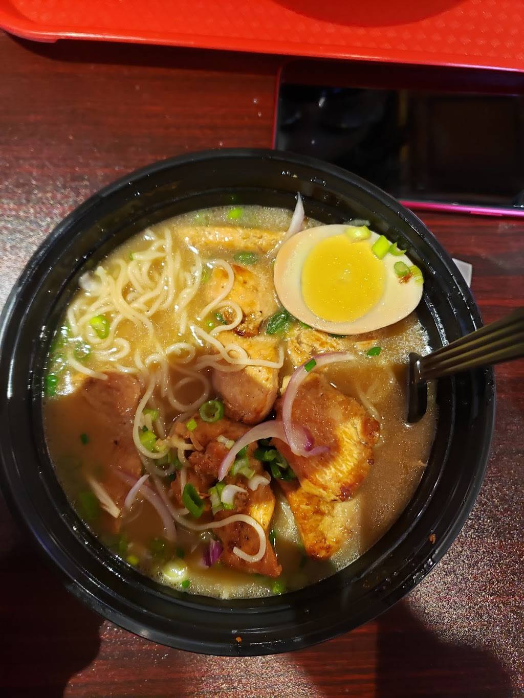 Poke N Ramen | restaurant | 1274 Bay Dale Dr Suite 215, Arnold, MD 21012, USA | 4437755837 OR +1 443-775-5837