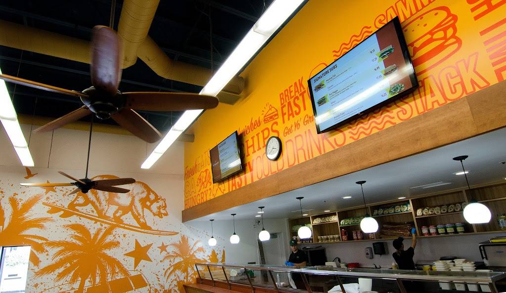 Poly Deli | restaurant | 19 S Poly View Dr, San Luis Obispo, CA 93407, USA | 8057565950 OR +1 805-756-5950