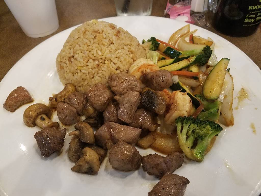 Shogun Japanese Grill & Sushi bar | restaurant | 18860 Limestone Commercial Dr suite 100, Pflugerville, TX 78660, USA | 5129900443 OR +1 512-990-0443