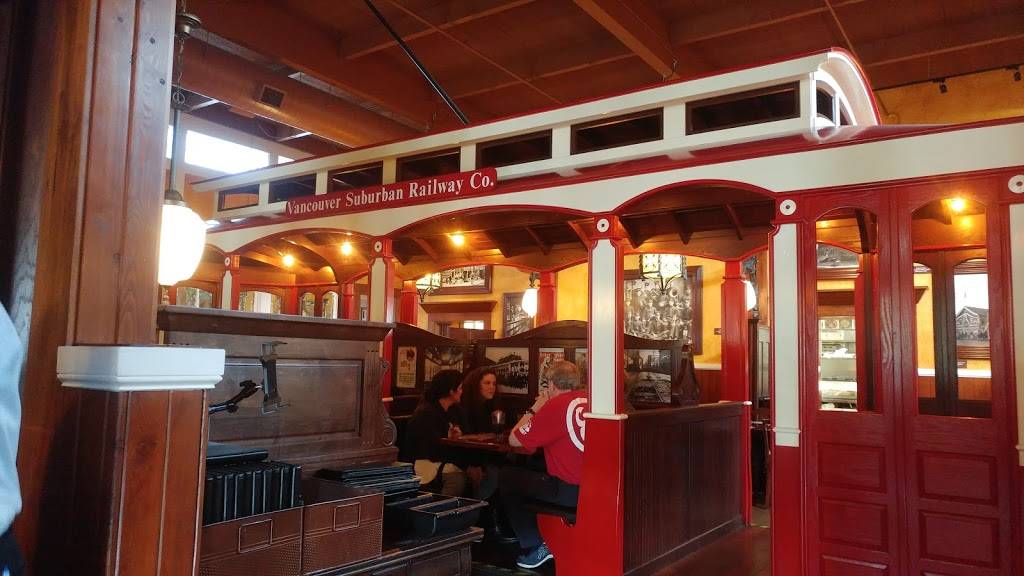 The Old Spaghetti Factory | meal takeaway | 730 SE 160th Ave, Vancouver, WA 98684, USA | 3602539030 OR +1 360-253-9030