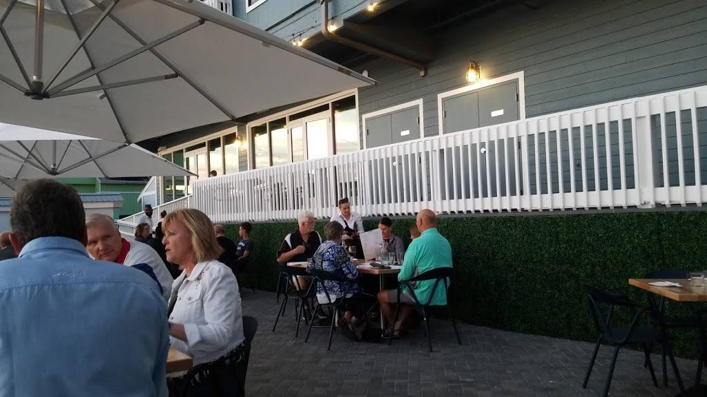 The Pier FV | restaurant | 1200 W Retta Esplanade Unit C47, Punta Gorda, FL 33950, USA | 9413478116 OR +1 941-347-8116