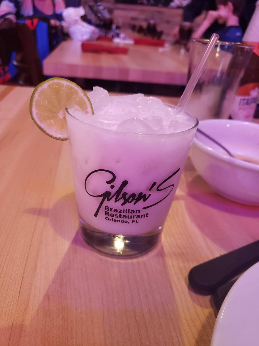 Gilson Brazillian Food -New Adress | restaurant | 5250 International Dr, Orlando, FL 32819, USA | 4074863984 OR +1 407-486-3984