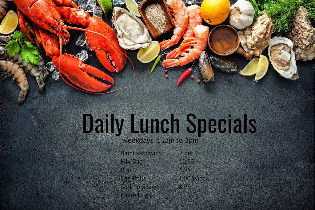 Juicy Shrimp Shack | restaurant | 1900 County Rd D E, Maplewood, MN 55109, USA | 6513482399 OR +1 651-348-2399