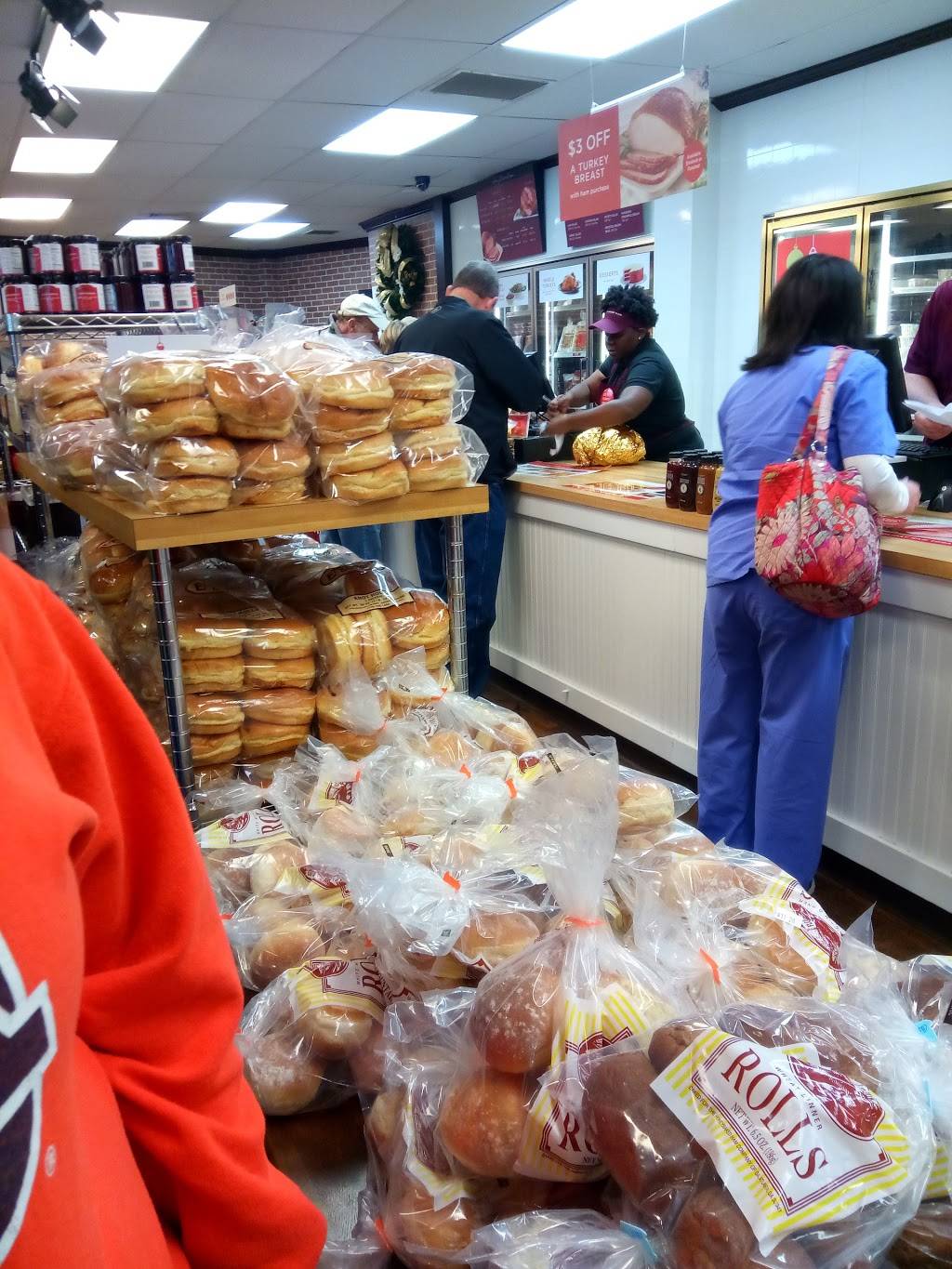 The Honey Baked Ham Company | meal takeaway | 601 Montgomery Hwy, Vestavia Hills, AL 35216, USA | 2058234700 OR +1 205-823-4700