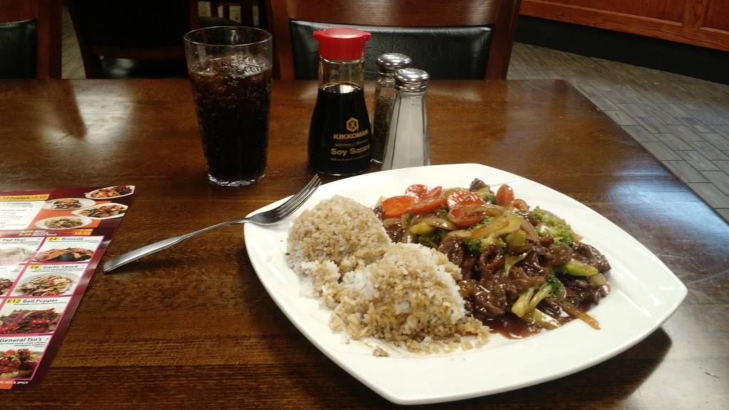 Wok Xpress | restaurant | 4910 Main St, The Colony, TX 75056, USA | 2144946076 OR +1 214-494-6076