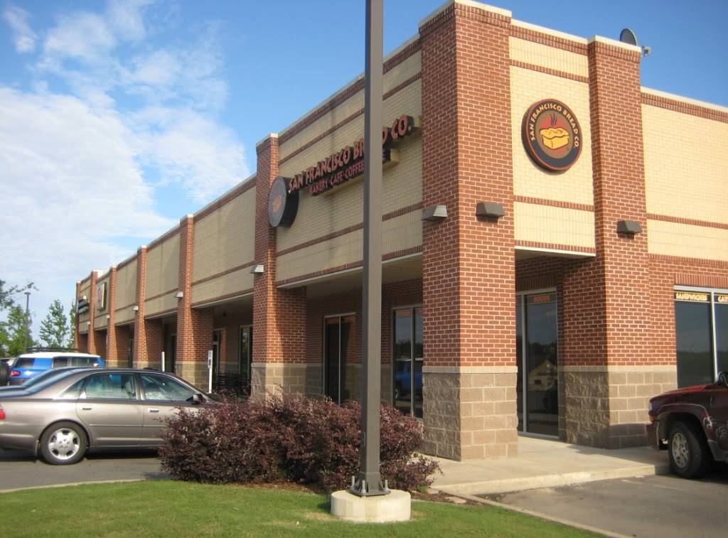 San Francisco Bread Company | restaurant | 701 Windover Rd, Jonesboro, AR 72401, USA | 8703367322 OR +1 870-336-7322