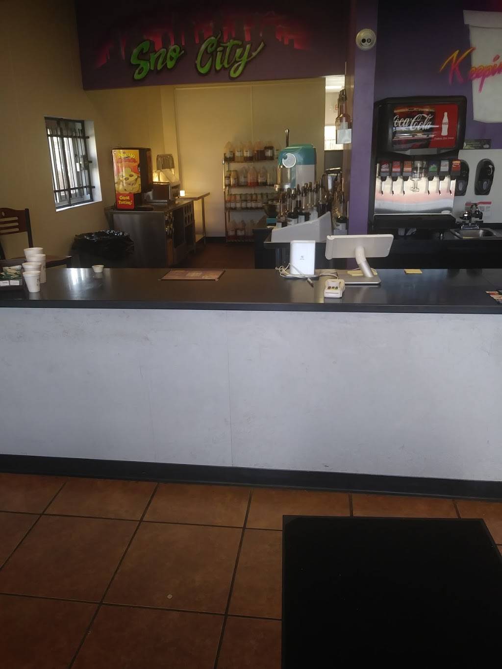 Sno City Shaved Ice | restaurant | 12805 Cullen Blvd, Houston, TX 77047, USA | 8329402620 OR +1 832-940-2620