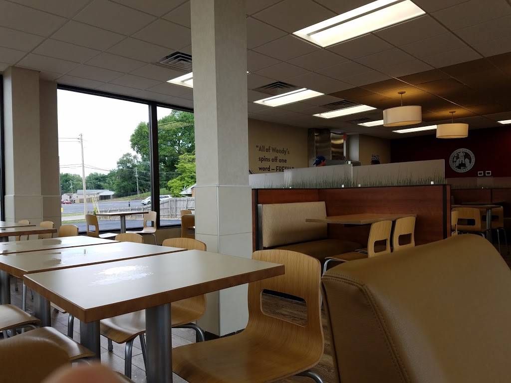Wendys | restaurant | 4610 Lincoln Ave, Evansville, IN 47714, USA | 8124774522 OR +1 812-477-4522