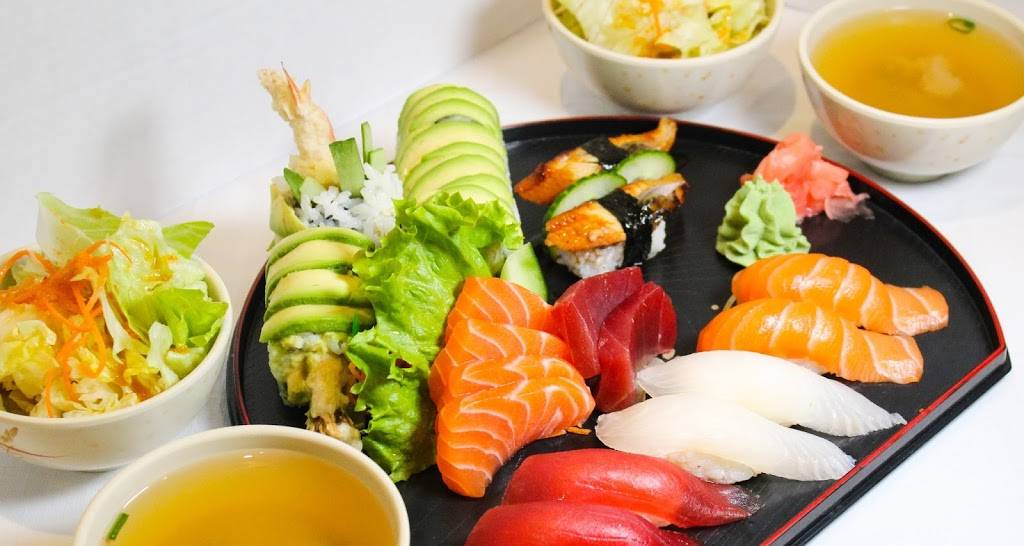 Sushi Bay | restaurant | 1028 Coxwell Ave, East York, ON M4C 3G5, Canada | 6473485788 OR +1 647-348-5788
