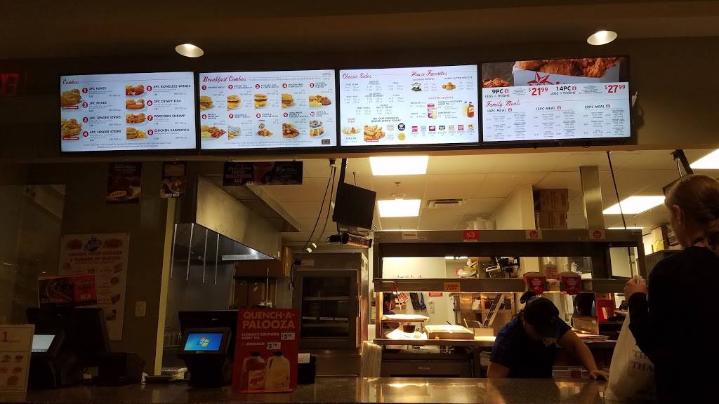 Churchs Chicken | restaurant | 429 LEnfant Plaza SW suite 337, Washington, DC 20024, USA | 2024846000 OR +1 202-484-6000