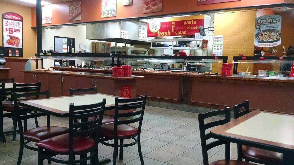 Cicis | restaurant | 2705 N Main St Ste 112, High Point, NC 27265, USA | 3368853333 OR +1 336-885-3333