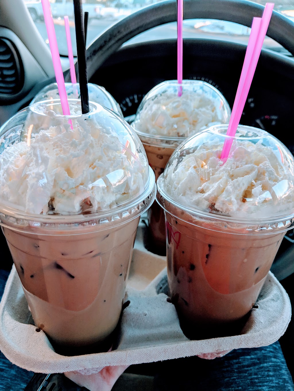 Jitterz Espresso | cafe | 14530 ID-41, Rathdrum, ID 83858, USA | 2087653438 OR +1 208-765-3438