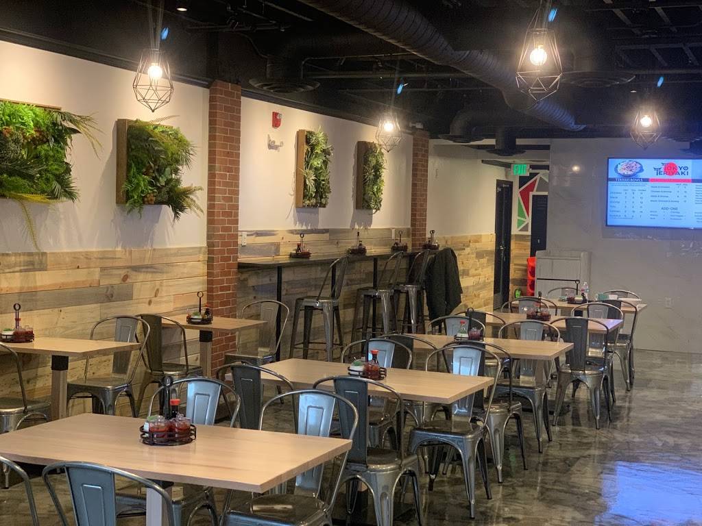 Tokyo Teriyaki | restaurant | 2121 McClelland St E #104, Salt Lake City, UT 84106, USA | 3855222721 OR +1 385-522-2721