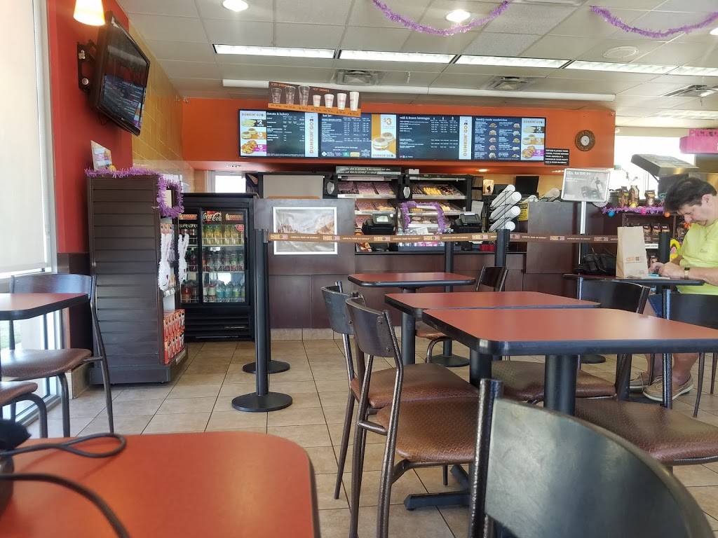 Dunkin | bakery | 516 N. 60th Ave, Hollywood, FL 33021, USA | 9546935095 OR +1 954-693-5095