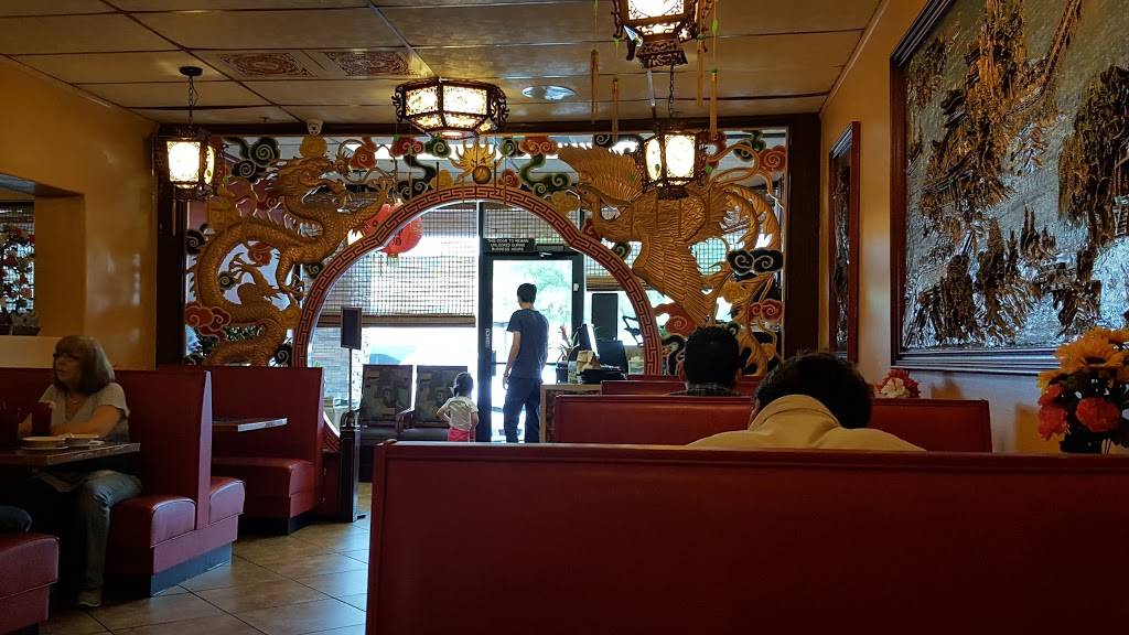 Dragons Palace | restaurant | 8576 E Broadway Blvd, Tucson, AZ 85710, USA | 5208851668 OR +1 520-885-1668