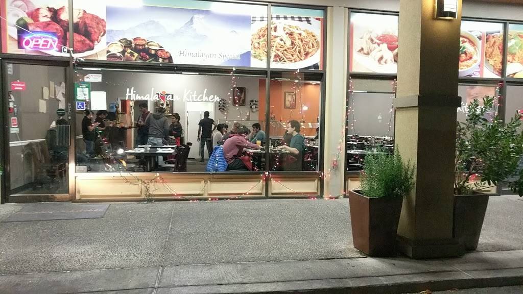 Himalayan Kitchen | restaurant | 820 E El Camino Real, Mountain View, CA 94040, USA | 6509674240 OR +1 650-967-4240