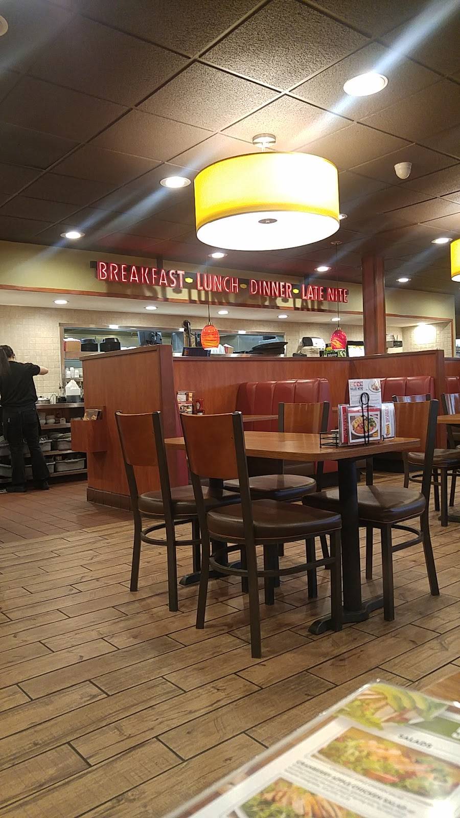 Dennys | restaurant | 1041 Truman St, San Fernando, CA 91340, USA | 8183653048 OR +1 818-365-3048