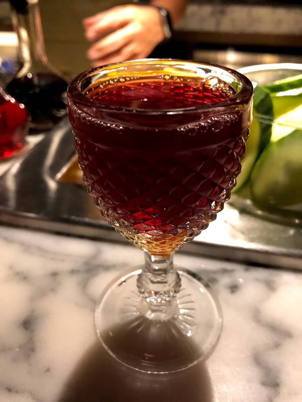 The 18th Room | restaurant | 134 9th Ave, New York, NY 10011, USA | 6465591671 OR +1 646-559-1671