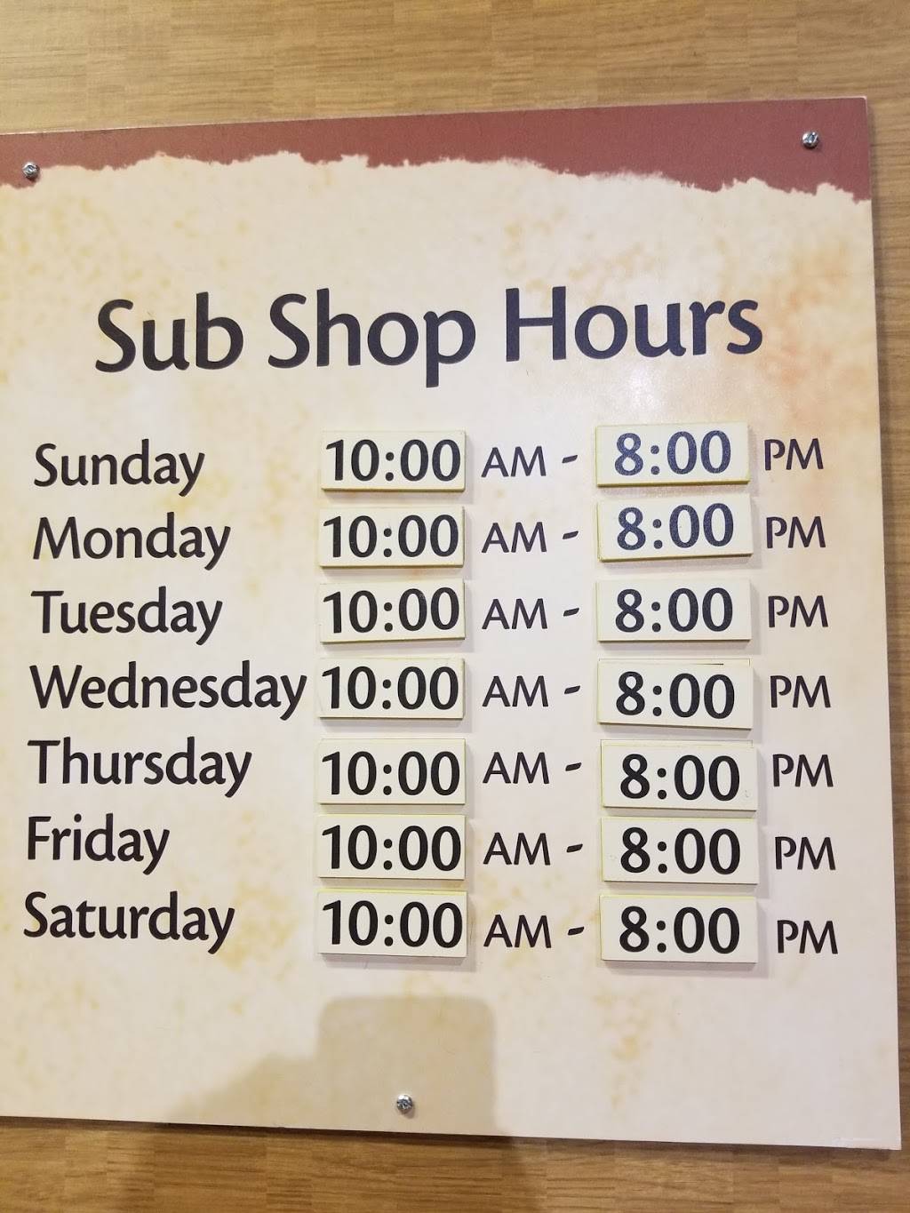 Wegmans Sub Shop | restaurant | 3175 Chili Ave, Rochester, NY 14624, USA | 5858891983 OR +1 585-889-1983