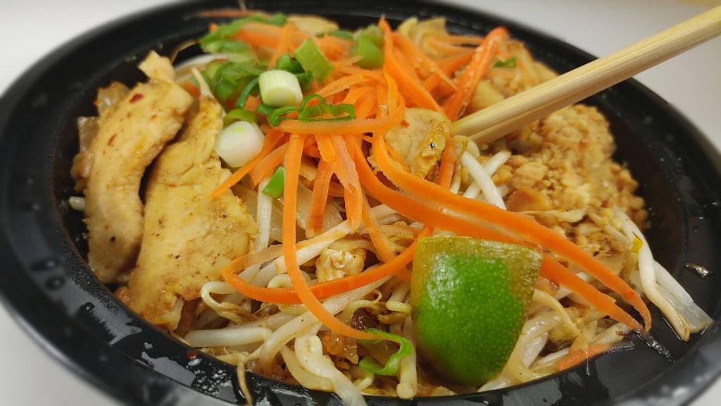 Yummy Thai | restaurant | 10466 Roosevelt Blvd N, St. Petersburg, FL 33716, USA | 7275771999 OR +1 727-577-1999