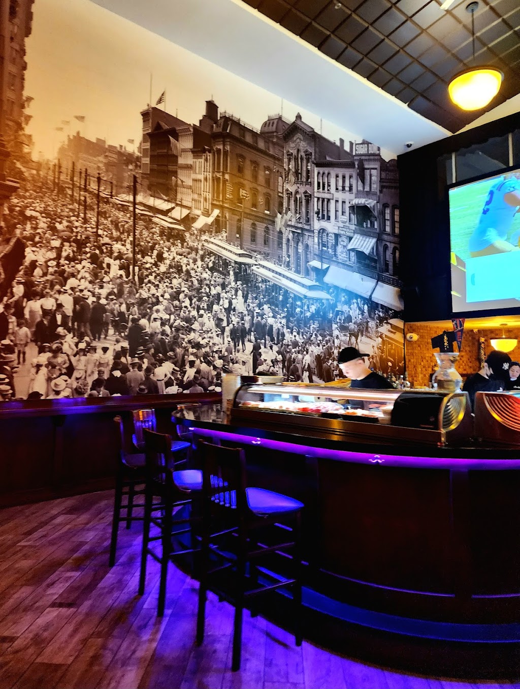 Taisho Hertel | restaurant | 1435 Hertel Ave, Buffalo, NY 14216, USA | 7167213888 OR +1 716-721-3888