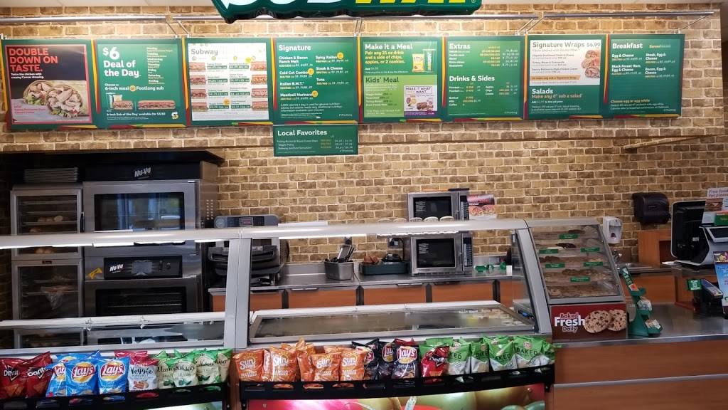Subway Restaurants | restaurant | 3511 Crain Hwy, Upper Marlboro, MD 20772, USA | 3017803815 OR +1 301-780-3815